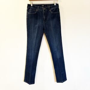 Jones NY Straight Leg Jeans sz 8 Lexington Straight Jeans